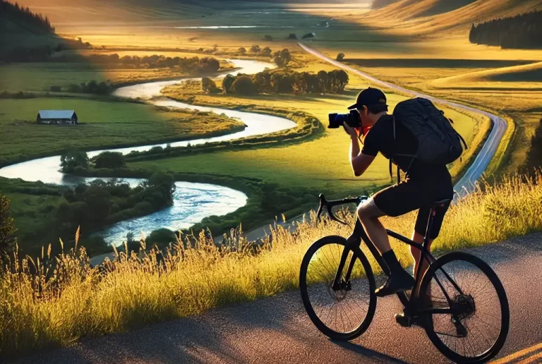 The Best Scenic Bike Routes in the US for Stunning Landscape Photography