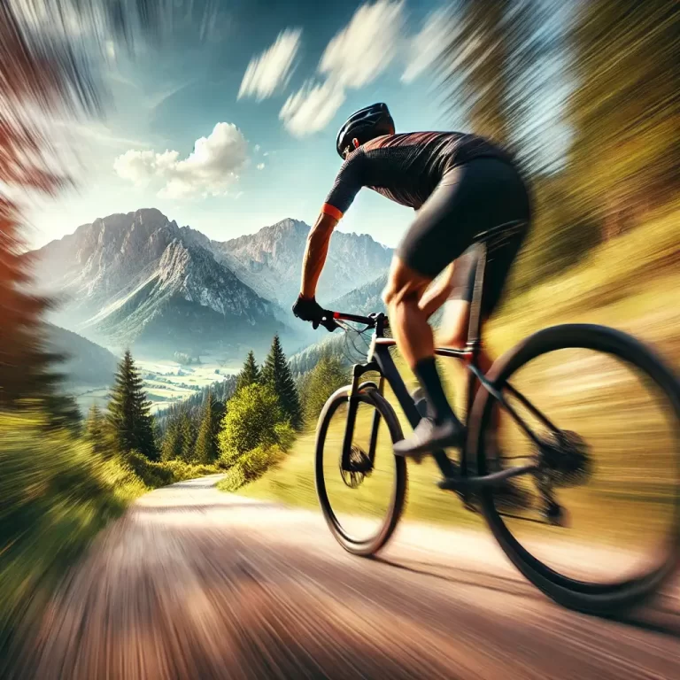 Mastering Motion How to Take Dynamic Action Shots While Cycling
