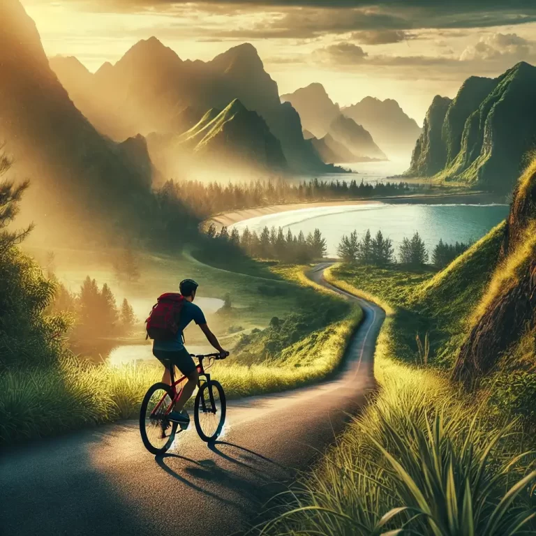 Hidden Scenic Gems: The Most Photogenic Bike Trails in the US