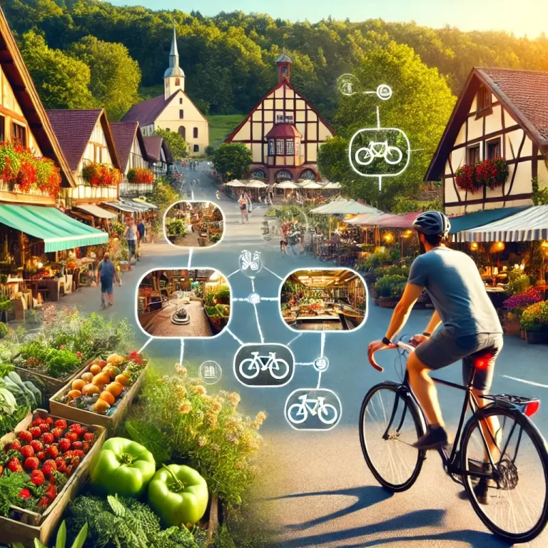 Cycling Through America’s Wine Country: Best Bike Routes for Wine Lovers