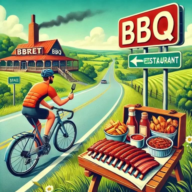 Bike Touring and BBQ The Ultimate Guide to America’s Best Barbecue Stops