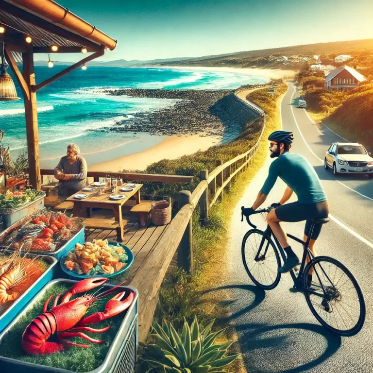 The Ultimate Guide to Coastal Bike Routes with the Freshest Seafood in the US