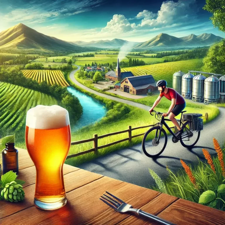 Pedal and Sip The Best Brewery Bike Tours Across the US