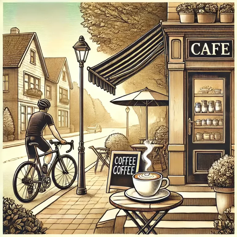 A Cyclist’s Guide to the Best Coffee Shops Across America