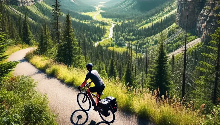 Exploring National Parks by Bike Must-Ride Routes for Nature Lovers