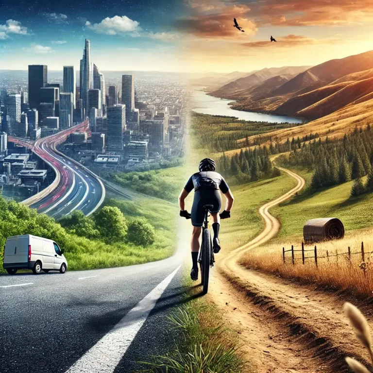 From Pavement to Trails: Seven Scenic Cycling Routes in the US