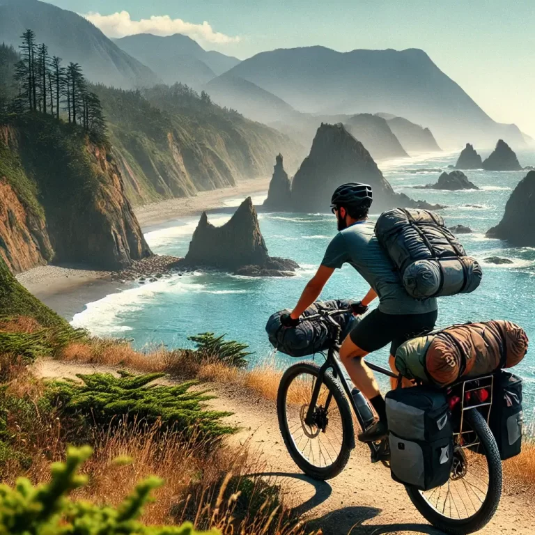 Bikepacking the West Coast: A Complete Guide for Adventure Cyclists