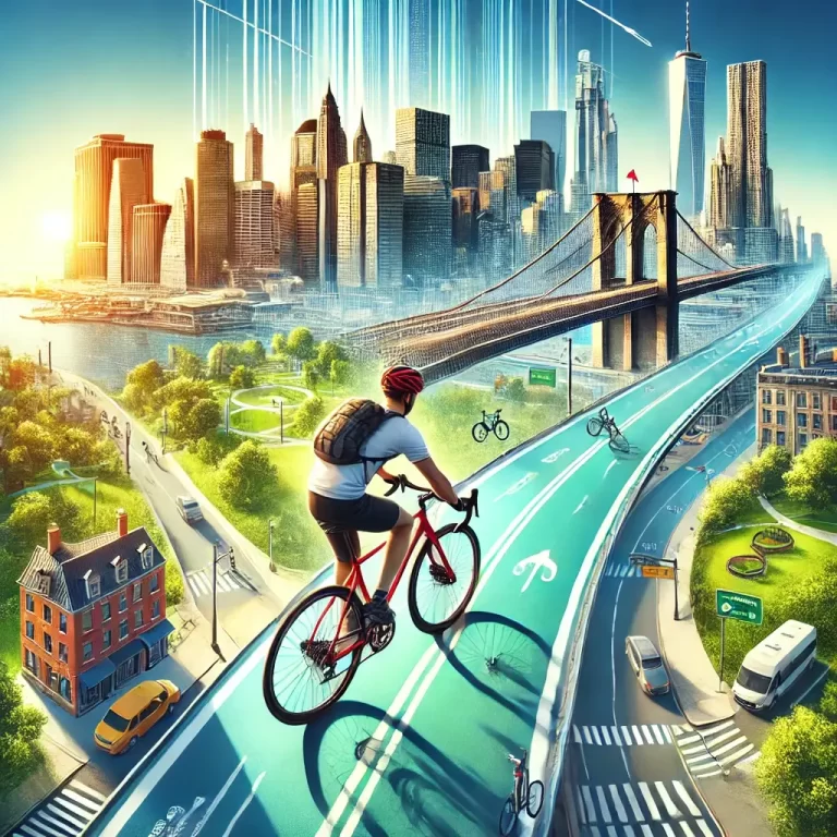 Urban Bike Tours The Best US Cities to Explore on Two Wheels