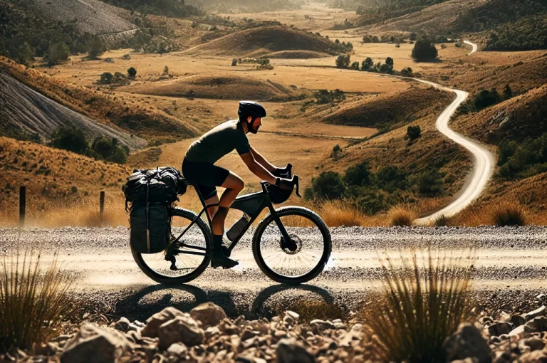Top Gravel Bike Routes in the US for Off-Road Cycling Adventures